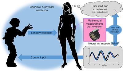 Peripheral Neuroergonomics – An Elegant Way to Improve Human-Robot Interaction?